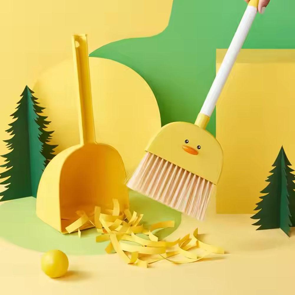 Children Play House Toys Mini  - огляд і ціна Kids Outdoor Broom