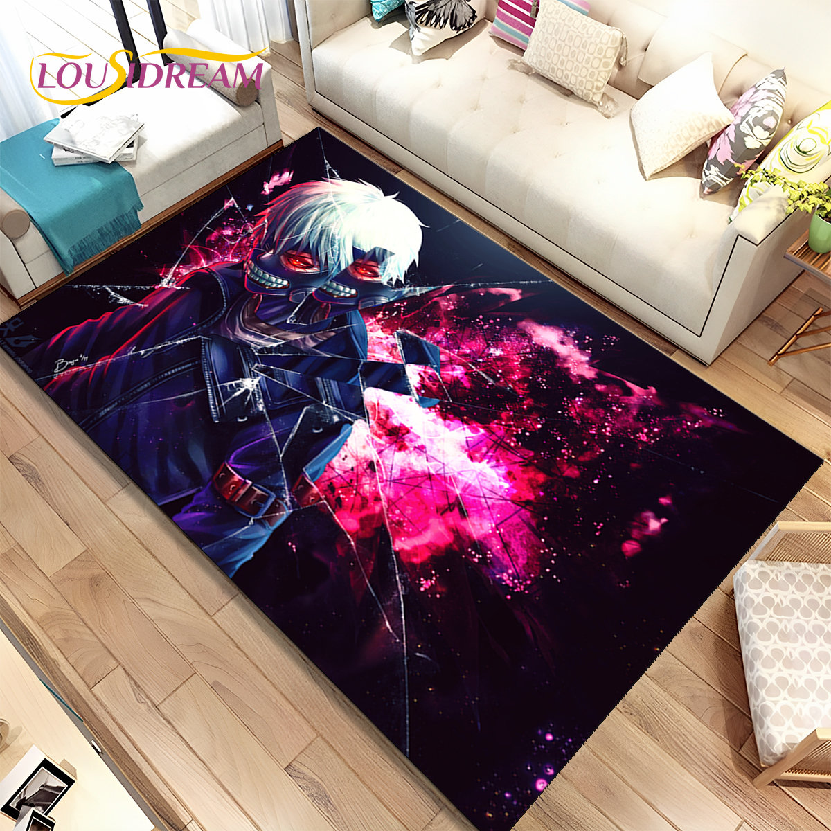 Japan Anime Tokyo Ghoul Cartoo - огляд і ціна Kids Outdoor Area