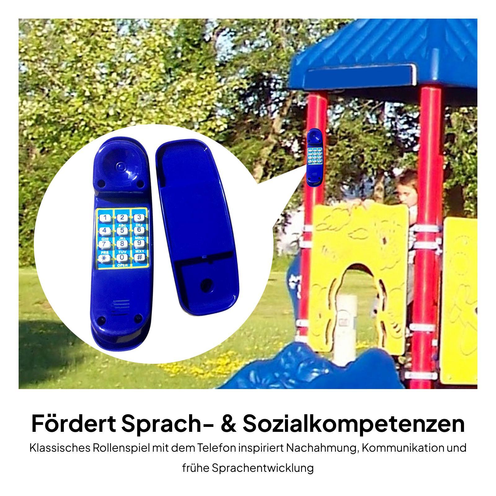 Kids Pretend Phone Toy for Pla - огляд і ціна Kids Outdoor Climbing Frame