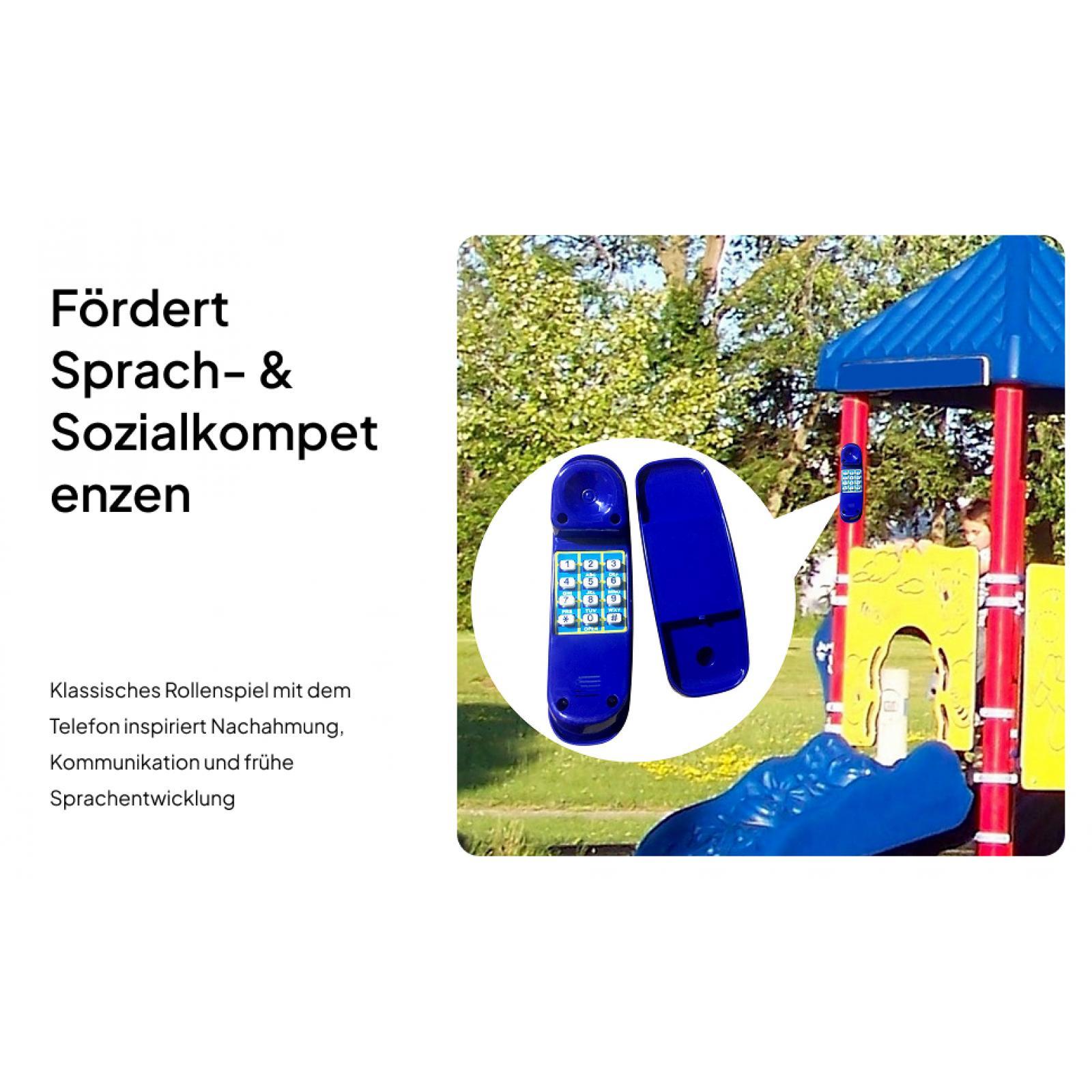 Kids Pretend Phone Toy for Pla - огляд і ціна Kids Outdoor Climbing Frame