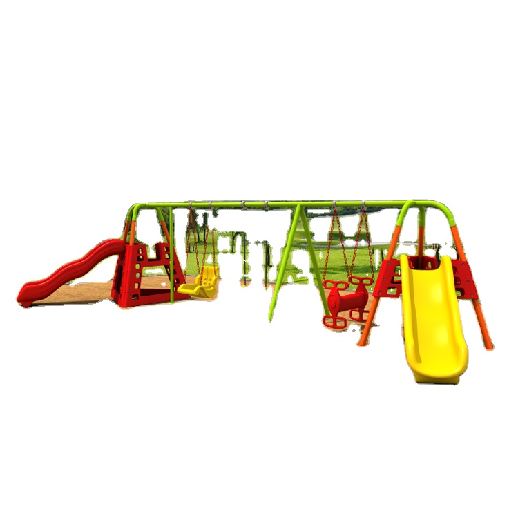 Outdoor Children Metal Playgro - огляд і ціна Kids Outdoor Climbing Frame