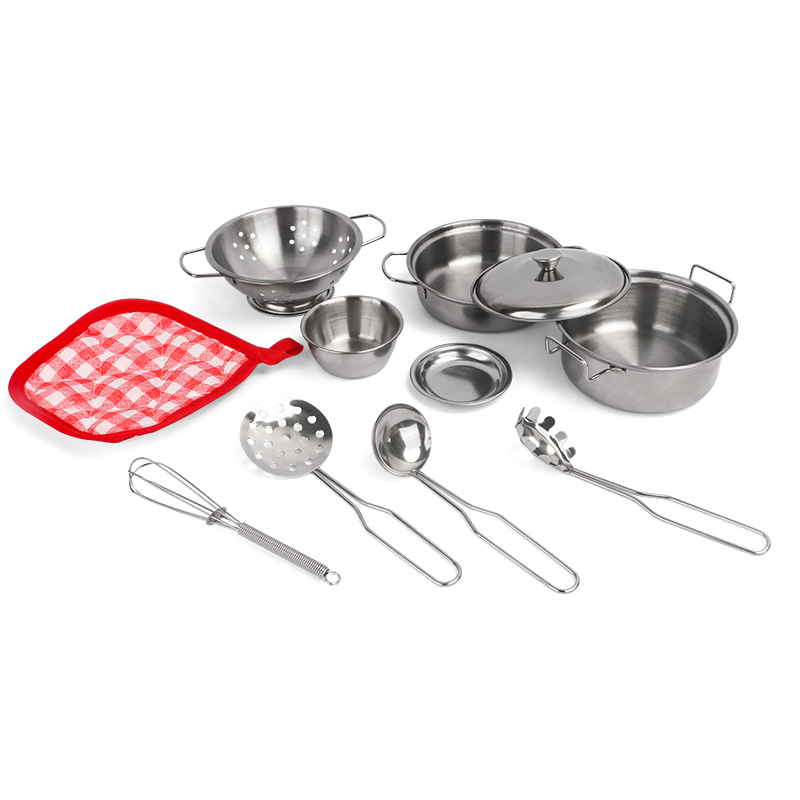 Stainless Steel Kids Kitchen T - огляд і ціна Kids Outdoor Kitchen Accessories