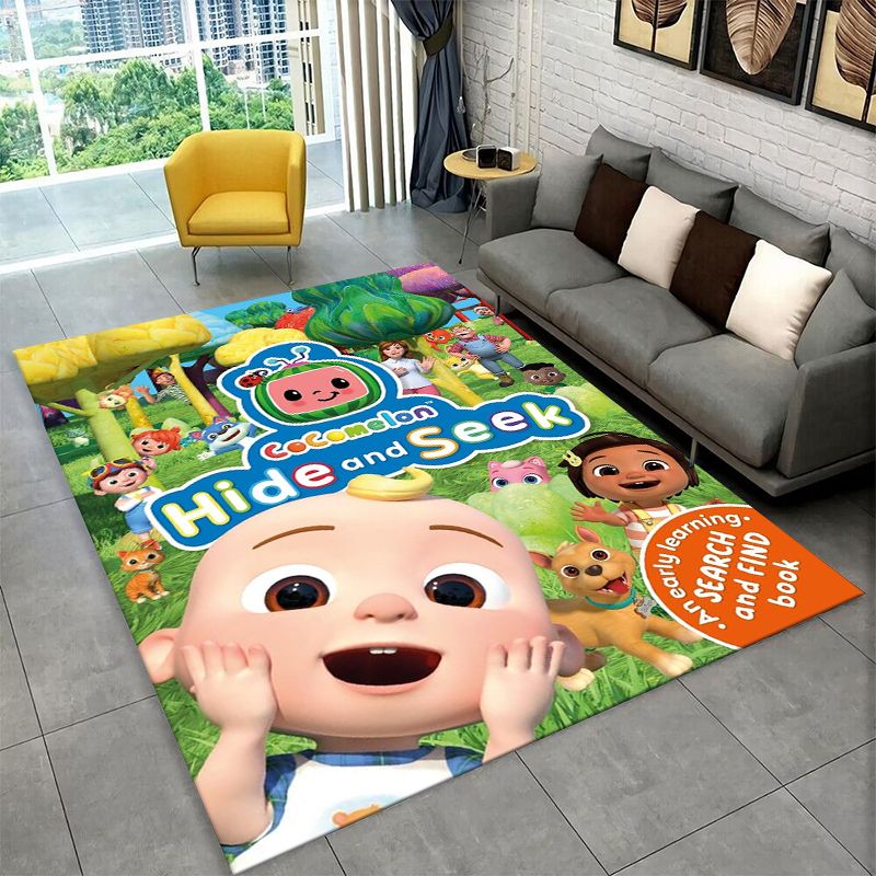 Cute C-CoComelon Cartoon TV Li - огляд і ціна Kids Outdoor Area
