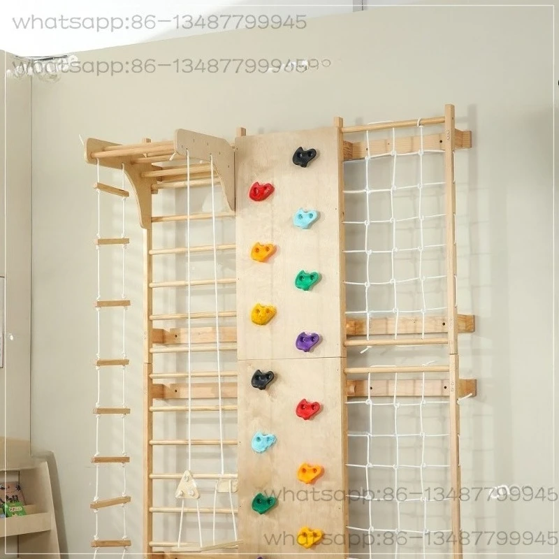 In-Stock Kids Climbing Frame – - огляд і ціна Kids Outdoor Climbing Frame