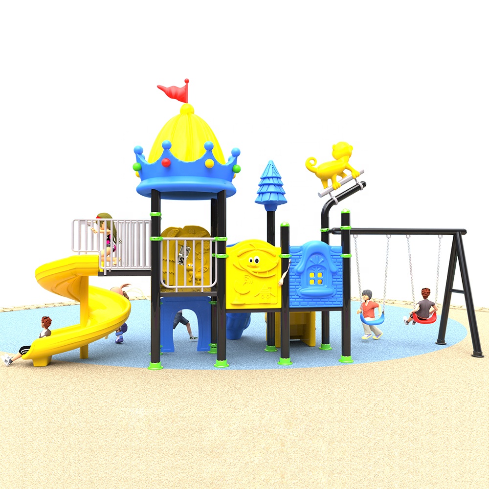 Multifunctional Children Whole - огляд і ціна Kids Outdoor Area