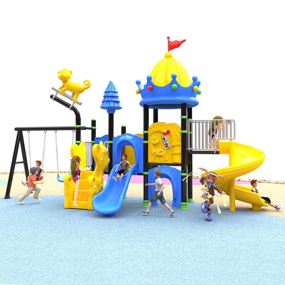 Multifunctional Children Whole - огляд і ціна Kids Outdoor Area