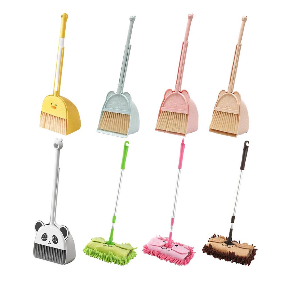 Kids Stretchable Floor Cleanin - огляд і ціна Kids Outdoor Broom