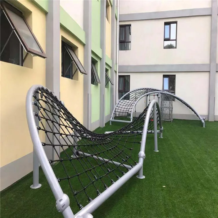 Outdoor Kids Rope Climbing Fra - огляд і ціна Kids Outdoor Climbing Frame