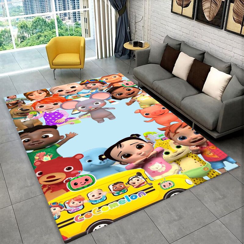 Cute C-CoComelon Cartoon TV Li - огляд і ціна Kids Outdoor Area