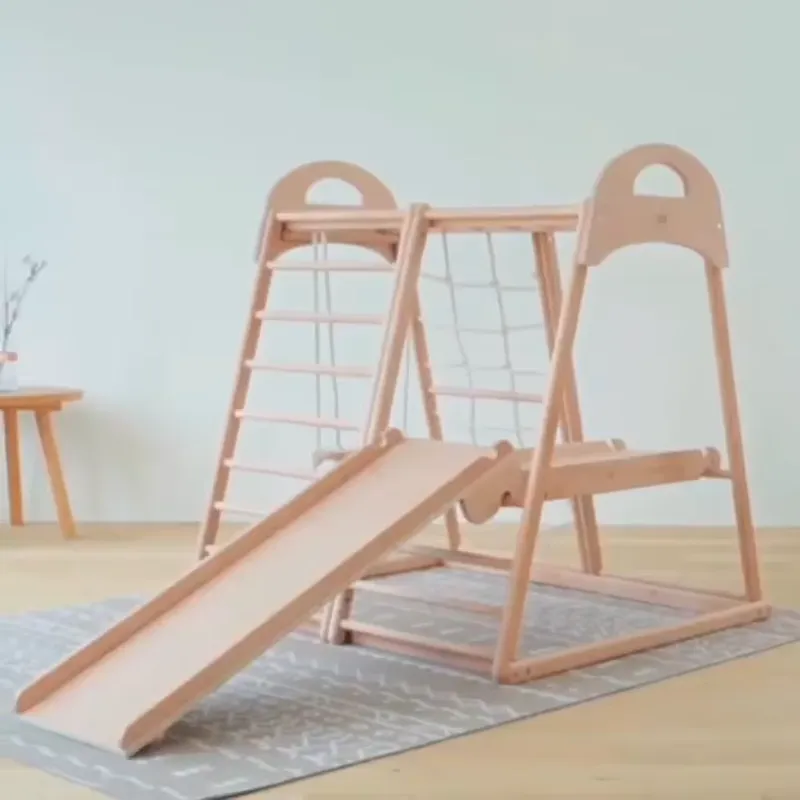 for Kids Montessori Wooden Kin - огляд і ціна Kids Outdoor Furniture Set